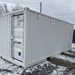 Kaufen Sie einen neuen 20-Fuß-Seecontainer mit drei Türen