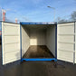 Neuer 20-Fuß-Seecontainer