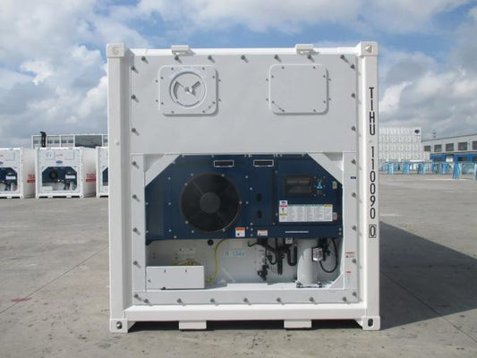 20-Fuß-Kühlcontainer für mittlere Temperaturen (Ref: 2208)