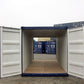 20-Fuß-Trockencontainer mit Doppeltür (Ref: 2188)