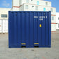 10-Fuß-HC-Seecontainer (Ref: 11005)