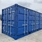 20-Fuß-offener Schiffscontainer (Ref: 29002)